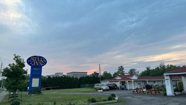 Star Inn By Elevate Rooms Niagara Falls Luaran gambar