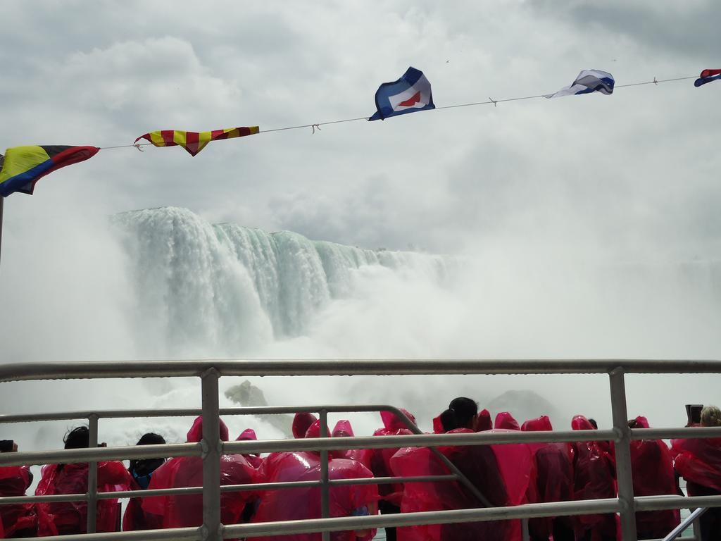 Star Inn By Elevate Rooms Niagara Falls Luaran gambar