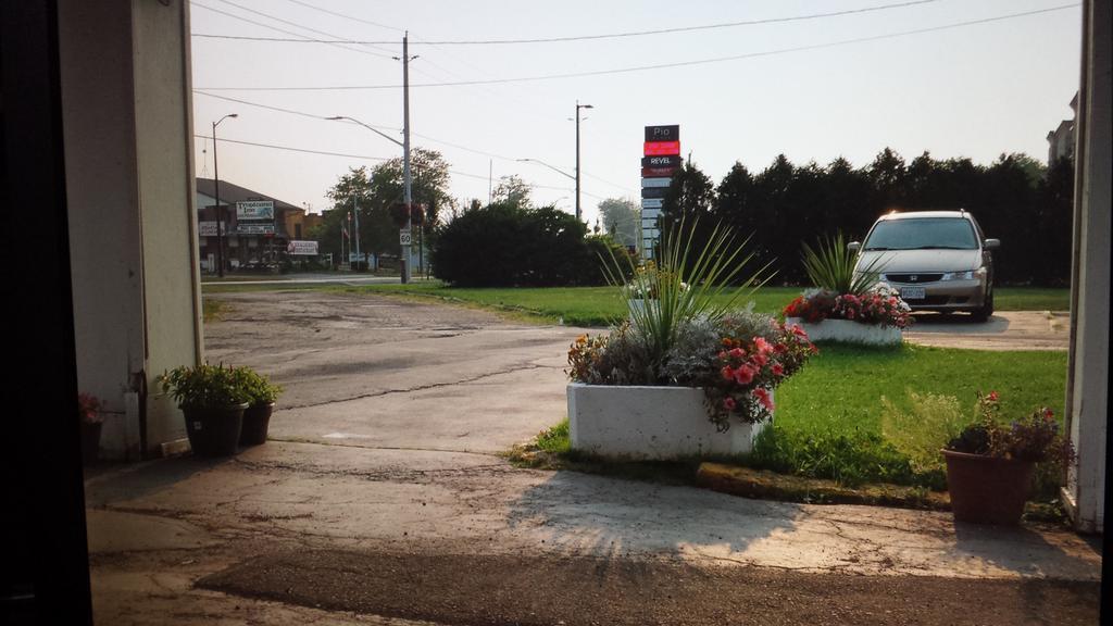 Star Inn By Elevate Rooms Niagara Falls Luaran gambar